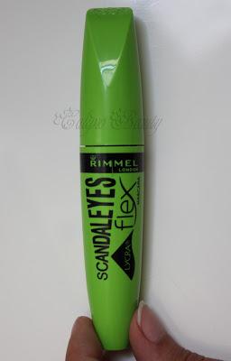 Rimmel Mascara ScandalEyes Flex