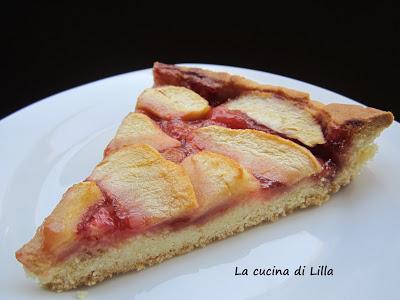 Dolci: Crostata di mele