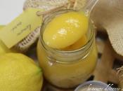 tradizionale britannica "Lemon curd"