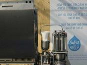 Adesso possibile dissetarsi un'ascella pezzata...caspita feticismo questo