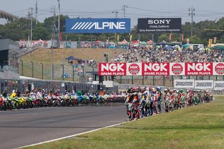 8 Hours Suzuka 2013 #5