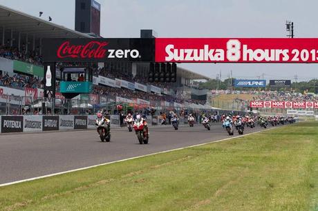 8 Hours Suzuka 2013 #5