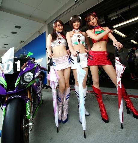 8 Hours Suzuka 2013 #5