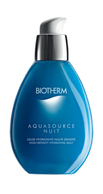 Un mese di Biotherm Aquasource