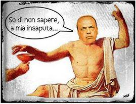 Le vignette di Marco Gaucho Filippi