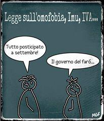 Le vignette di Marco Gaucho Filippi