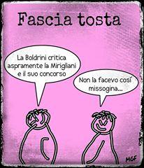 Le vignette di Marco Gaucho Filippi