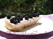 Torta Yogurt More Selvatiche