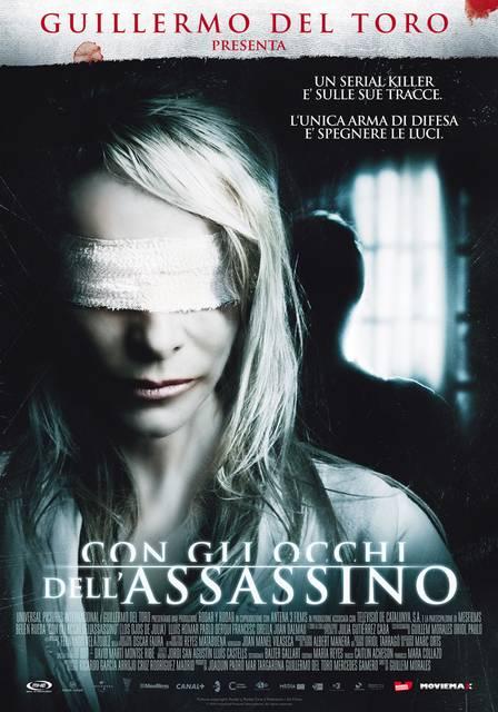 Con gli occhi dell'assassino ( 2010 )