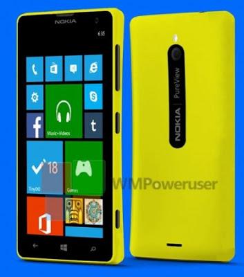 Nokia Lumia 729 si mostra al meglio nella sua grafica