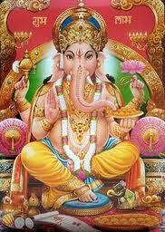 Il Dio Ganesh
