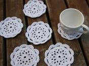 Sottobicchiere crochet...crochet coaster...