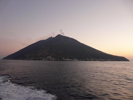 Stromboli, Sicilia - Vulcano