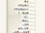 Whatsapp: raccontaci fiaba Emoticons!