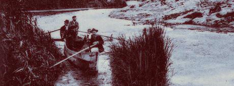 Le antiche tecniche di pesca nel lago di Varano