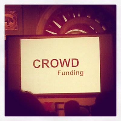 crowd funding