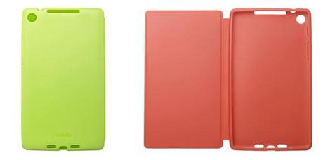 Cover ufficiali Travel e Premium per il nuovo Google Nexus 7