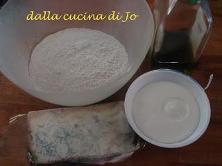 La focaccia integrale al formaggio di Mary Grace