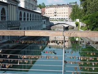 La Slovenia in bicicletta - Prima parte