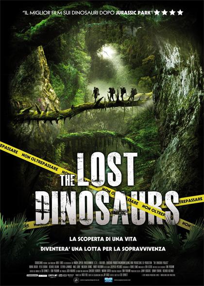 The Lost Dinosaurs