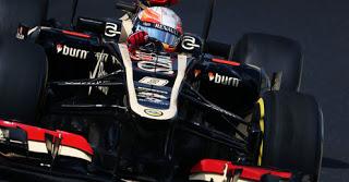 Grosjean ammette le sue colpe nell'incidente con Button