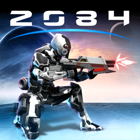 Rivals at War: 2084