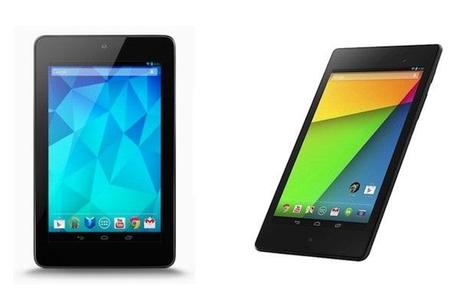 Meglio il Nexus 7 (2012) o il Nexus 7 (2013) le differenze  