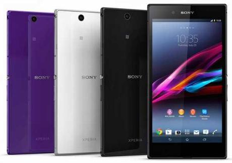 Manuale Sony Xperia Z C6602 C6603 Libretto istruzioni