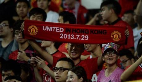 Kitchee-Manchester United 2-5, ancora problemi in difesa per Moyes