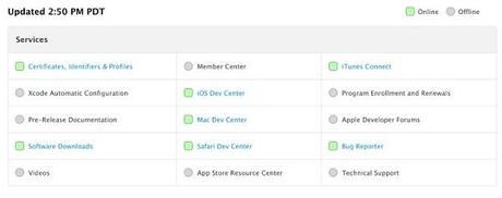 iOS 7 Beta 4 Developer Portal Up