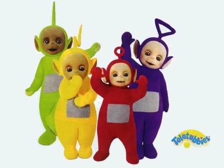 Teletubbies-Dispy