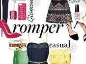 style Romper different occasion