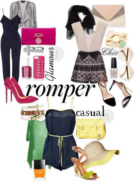 How to style a Romper for different occasion