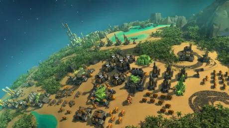 Planetary Annihilation - Trailer Kickstarter