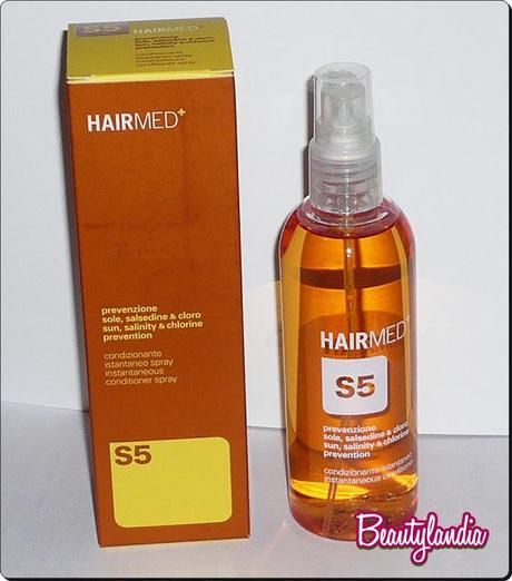 HAIRMED - Linea Prevenzione sole, salsedine e cloro S3, S5, S1 -