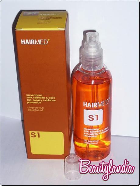 HAIRMED - Linea Prevenzione sole, salsedine e cloro S3, S5, S1 -