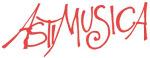 Astimusica Logo rosso 2013