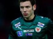 Clamoroso: Berisha, portiere dell’Albania, alla Lazio