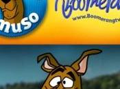 Scooby METTO MUSO” 2013 Boomerang contro abbandono animali