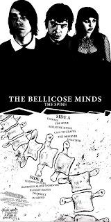 The Bellicose Minds - The Spine