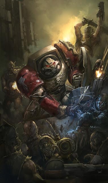 Rumors per Settembre: Space Marine o Inquisition