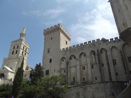 Avignon - la città dei Papi