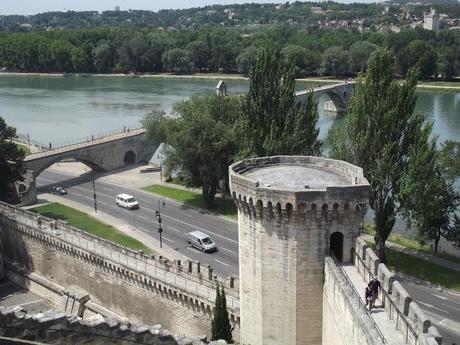 Avignon - la città dei Papi