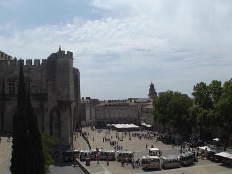 Avignon - la città dei Papi