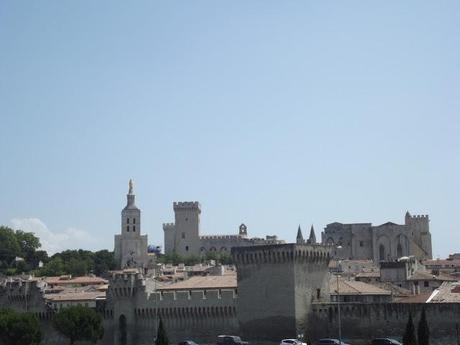 Avignon - la città dei Papi