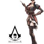 Assassin’s Creed IV: Black Flag, immagini ed artwork dal comparto multiplayer