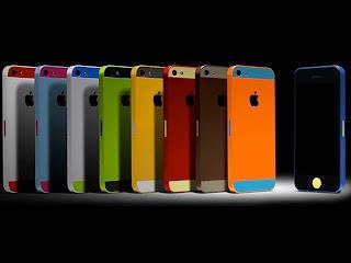 iPhone 5S e iPhone lite, arrivano il 6 Settembre