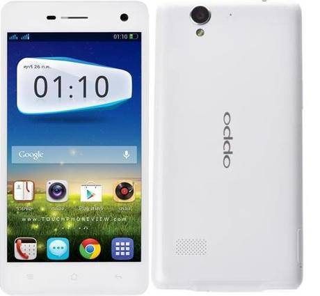 Oppo ufficializza Find Mirror: QuadCore MediaTek,display IPS HD 4.7″ pollici e JB 4.2.1