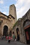 San Gimignano la perla della Toscana