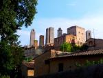 San Gimignano la perla della Toscana